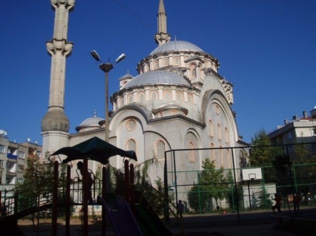 Foto - Türkiye'nin cami haritası
