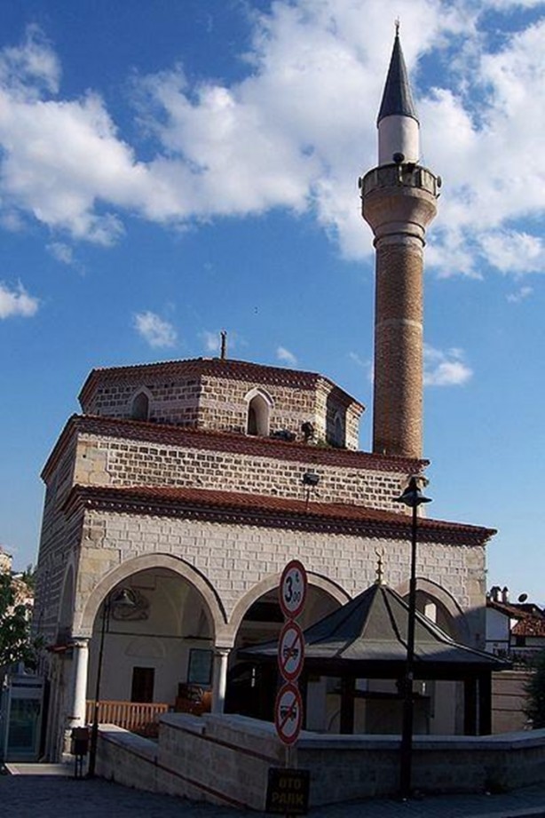 Foto - Türkiye'nin cami haritası