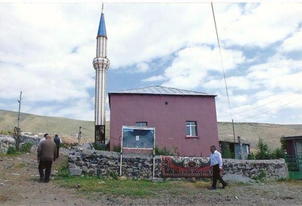 Foto - Türkiye'nin cami haritası