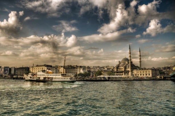  Türkiye'nin cami haritası