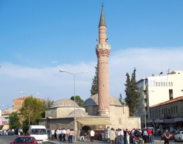 Foto - Türkiye'nin cami haritası