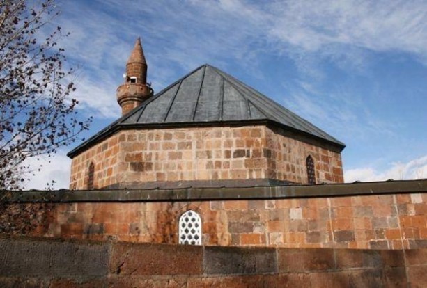 Foto - Türkiye'nin cami haritası