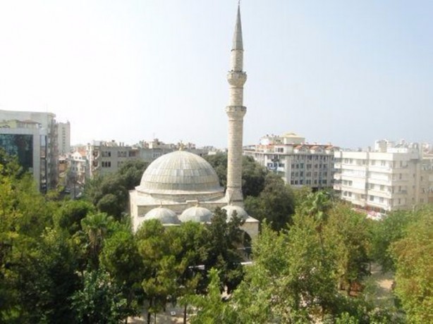 Foto - Türkiye'nin cami haritası