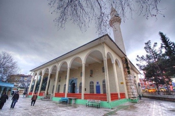 Foto - Türkiye'nin cami haritası