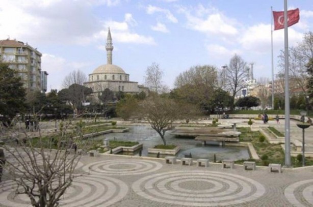 Foto - Türkiye'nin cami haritası