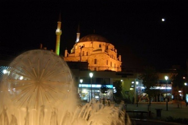 Foto - Türkiye'nin cami haritası