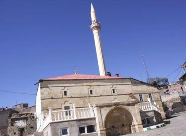 Foto - Türkiye'nin cami haritası