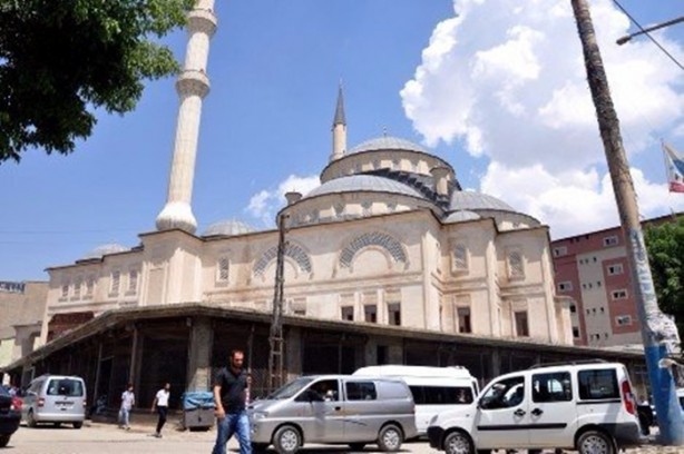 Foto - Türkiye'nin cami haritası