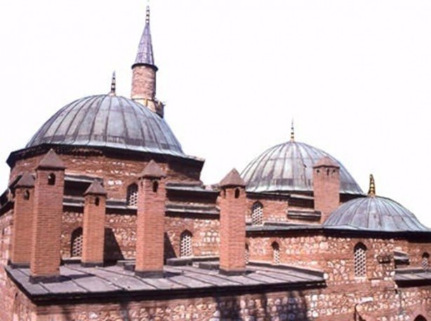 Foto - Türkiye'nin cami haritası