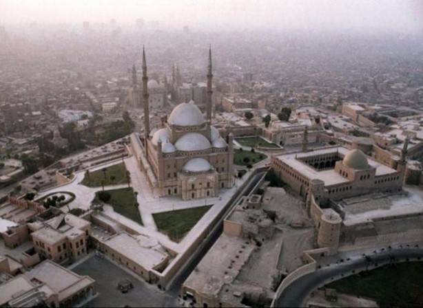 Foto - Türkiye'nin cami haritası