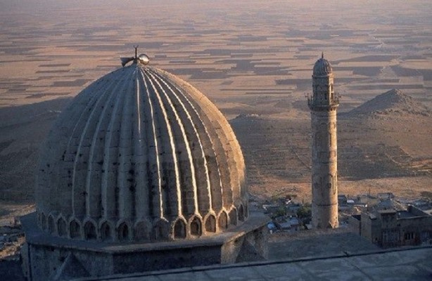 Foto - Türkiye'nin cami haritası