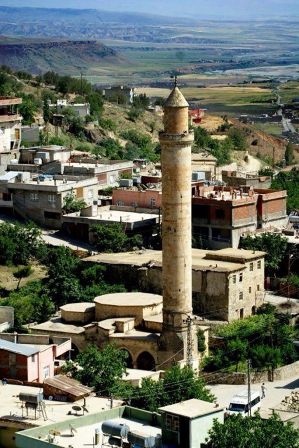 Foto - Türkiye'nin cami haritası
