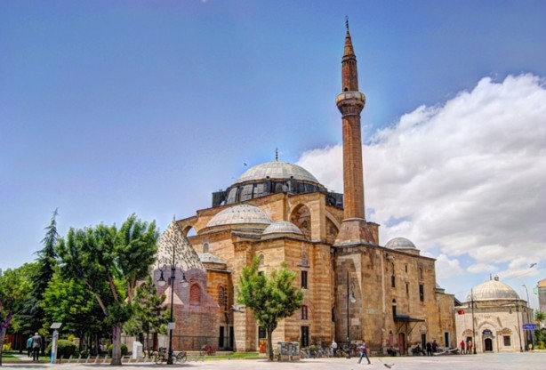 Foto - Türkiye'nin cami haritası