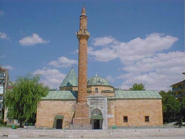 Foto - Türkiye'nin cami haritası