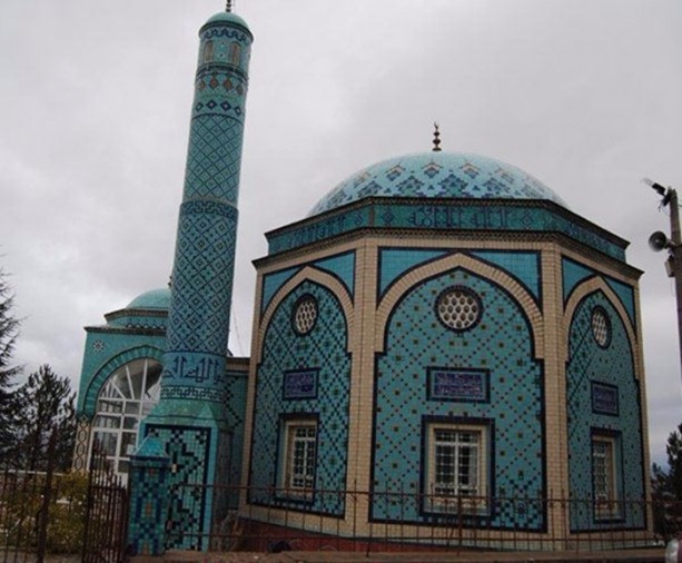 Foto - Türkiye'nin cami haritası