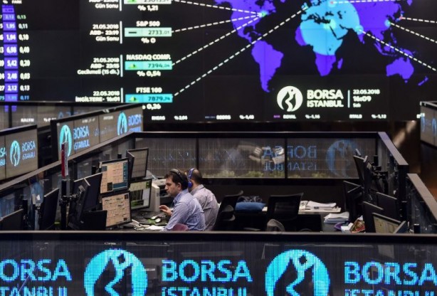 Türkiye'nin CDS'i düştü! Borsa rekor tazeledi