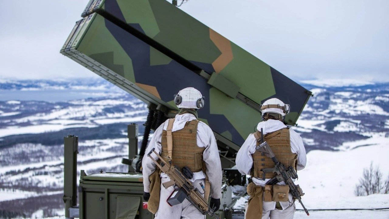 Foto - Türkiye'nin Çelik Kubbe'sine çok konuşulacak rakip! İşgalden korkup yapmaya başladılar