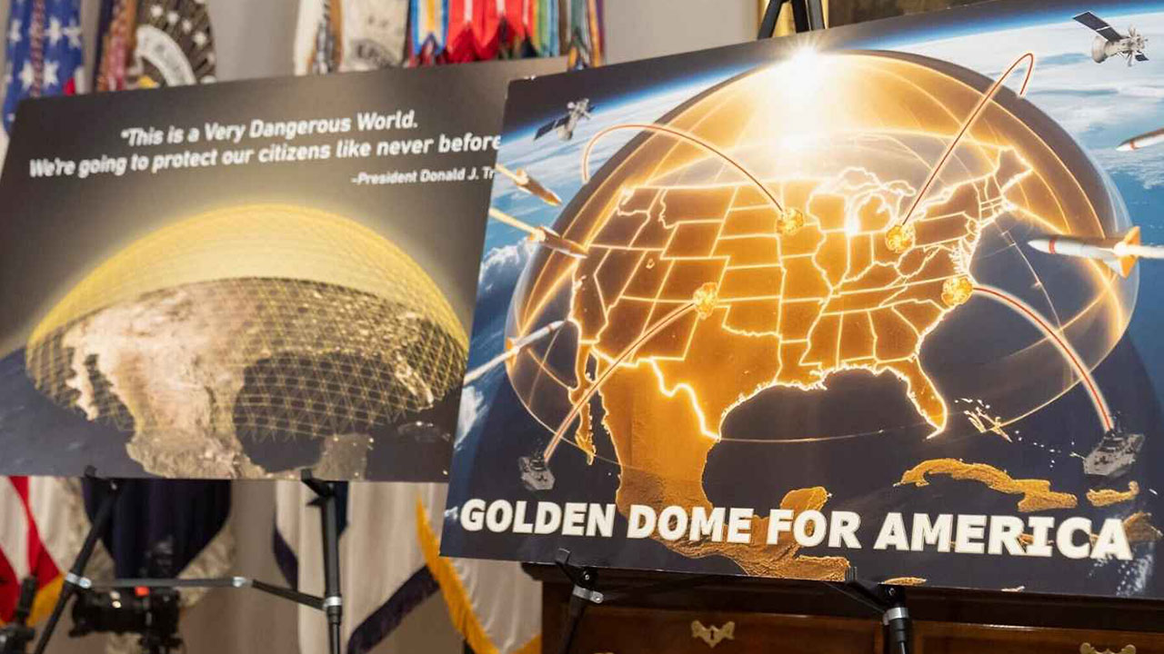 Foto - Türkiye'nin Çelik Kubbesi'ne rakip olacak! Korkutan açıklama geldi: Savaş çıkartır