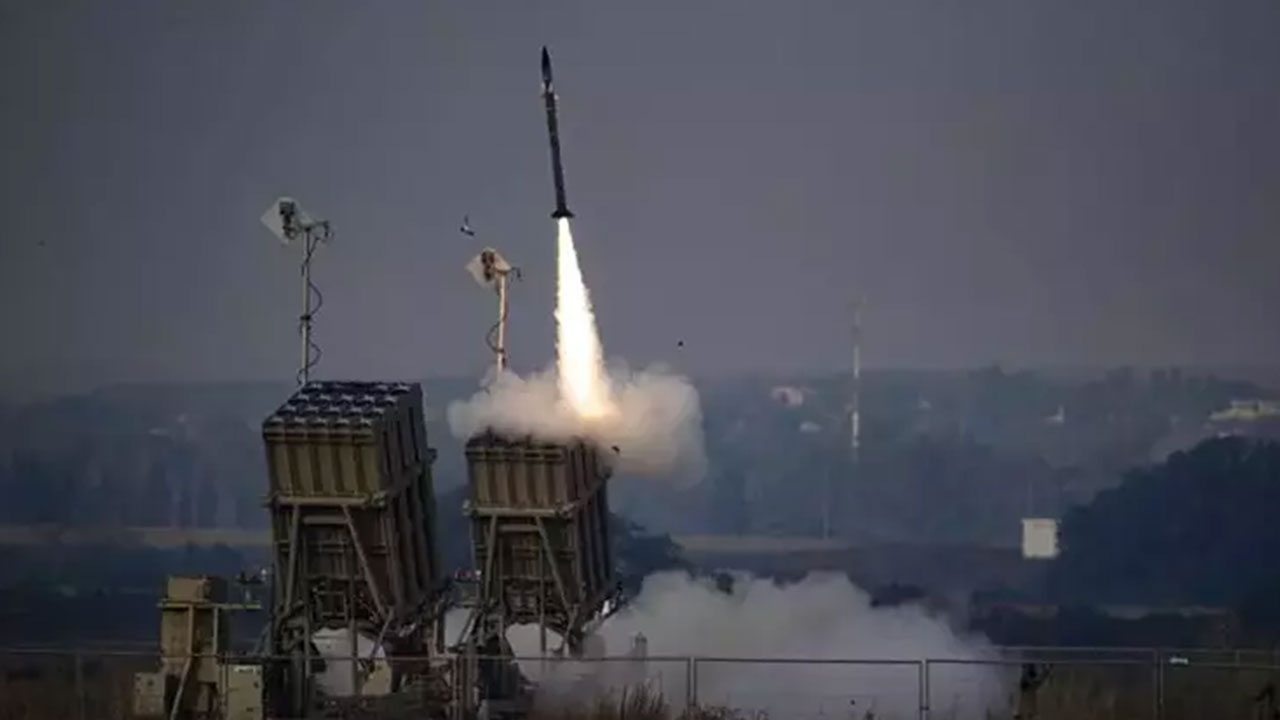 Foto - Türkiye'nin Çelik Kubbesi'ne rakip olacak! Korkutan açıklama geldi: Savaş çıkartır