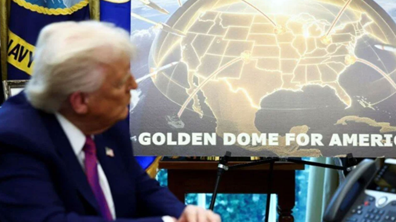 Foto - Türkiye'nin Çelik Kubbesi'ne rakip olacak! Korkutan açıklama geldi: Savaş çıkartır