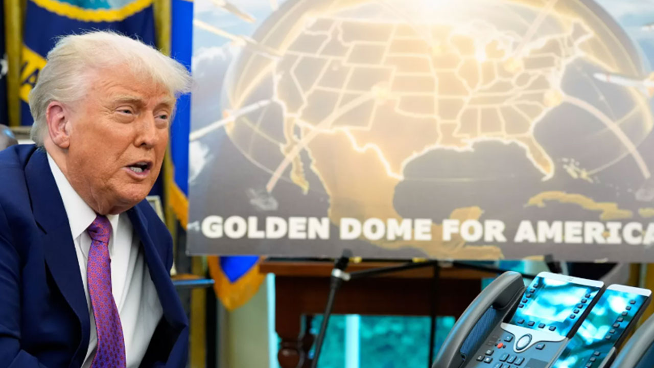 Foto - Türkiye'nin Çelik Kubbesi'ne rakip olacak! Korkutan açıklama geldi: Savaş çıkartır