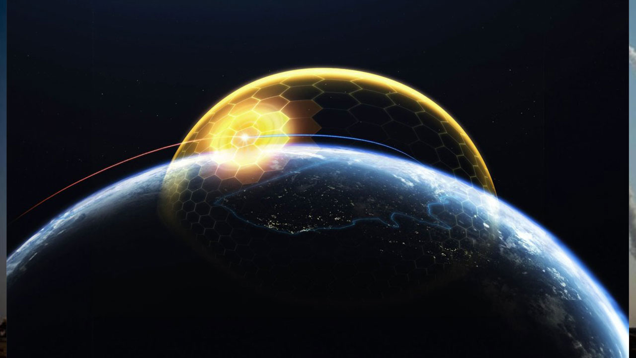 Foto - Türkiye'nin Çelik Kubbesi'ne rakip olacak! Korkutan açıklama geldi: Savaş çıkartır