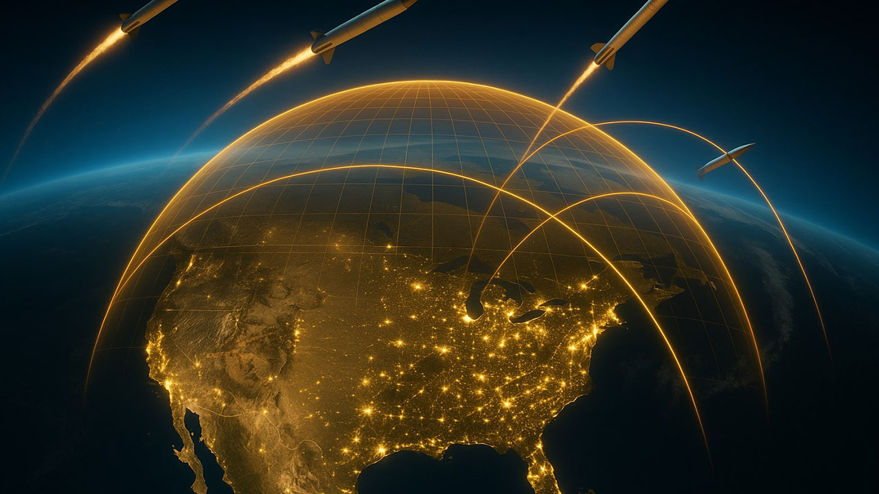 Türkiye'nin Çelik Kubbesi'ne rakip olacak! Korkutan açıklama geldi: Savaş çıkartır