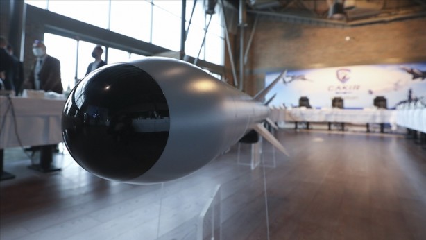 Foto - Türkiye'nin cephaneliğindeki füzeler Avrupa ülkesini dehşete düşürdü: Hemen harekete geçmeliyiz hemen