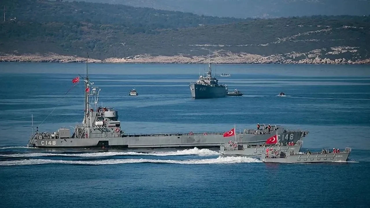 Türkiye’nin cevabı karşısında Yunanistan apışıp kaldı: Üstünlük Türklere geçti