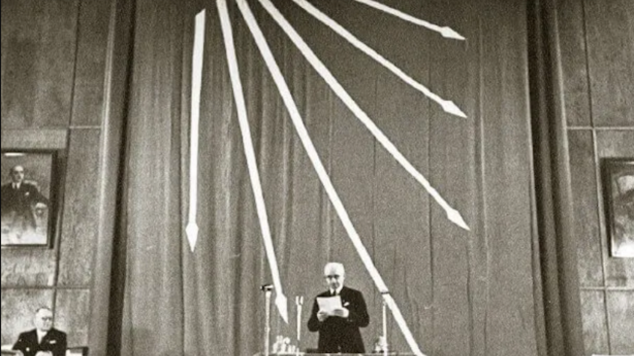 Foto - Türkiye’nin çıbanı bir asrı devirdi! CHP zulmü 102 yaşında