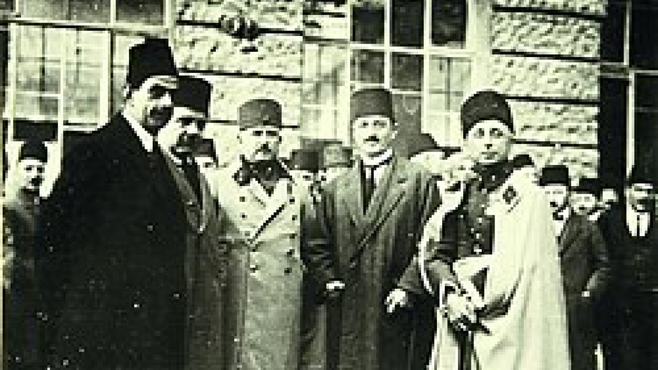 Foto - Türkiye’nin çıbanı bir asrı devirdi! CHP zulmü 102 yaşında