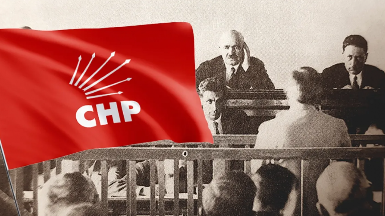 Türkiye’nin çıbanı bir asrı devirdi! CHP zulmü 102 yaşında