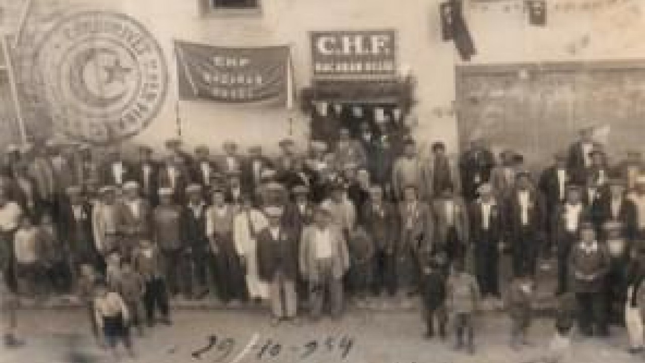 Foto - Türkiye’nin çıbanı bir asrı devirdi! CHP zulmü 102 yaşında