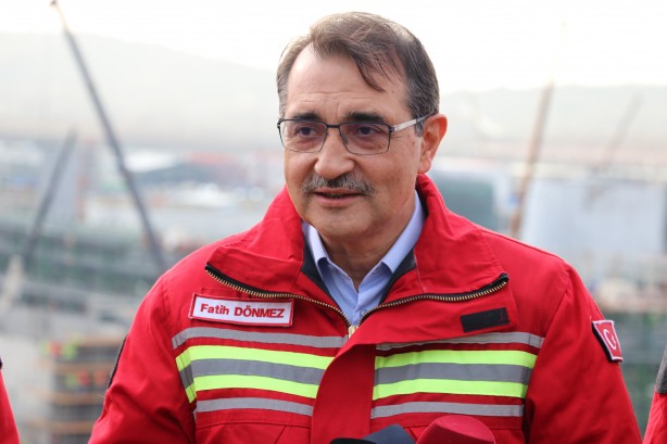 Foto - Türkiye'nin çıkardığı doğal gaz evlere ücretsiz verilecek mi? Bakan Dönmez: Vatandaşlarımız sabretsin!