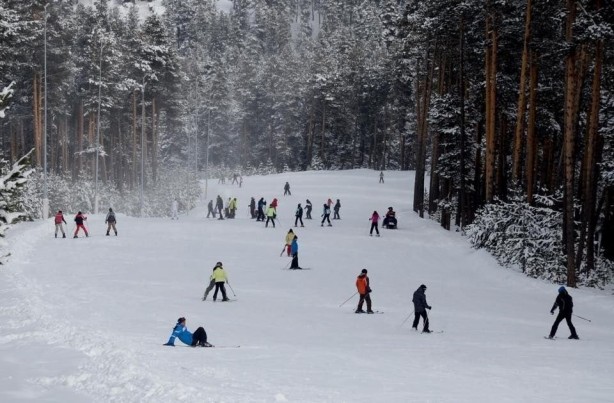 Foto - Türkiye'nin dağları para basacak... Çalışmalar başladı