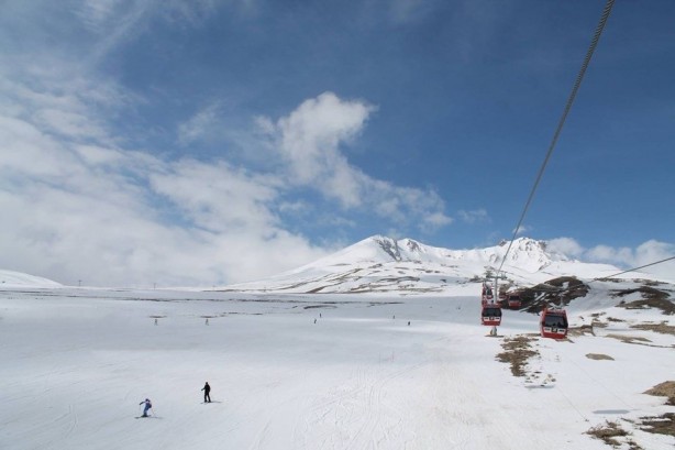 Foto - Türkiye'nin dağları para basacak... Çalışmalar başladı