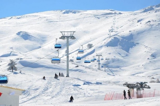 Foto - Türkiye'nin dağları para basacak... Çalışmalar başladı