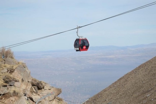Foto - Türkiye'nin dağları para basacak... Çalışmalar başladı