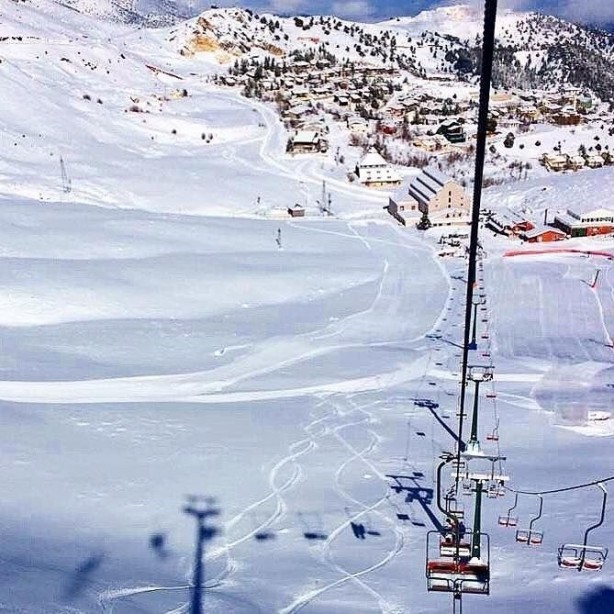 Foto - Türkiye'nin dağları para basacak... Çalışmalar başladı