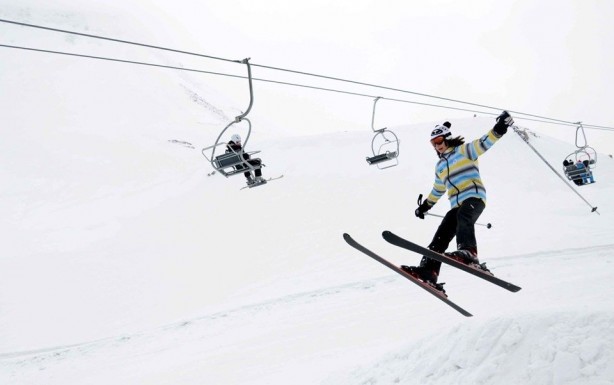 Foto - Türkiye'nin dağları para basacak... Çalışmalar başladı