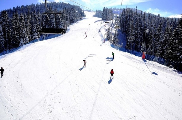 Foto - Türkiye'nin dağları para basacak... Çalışmalar başladı