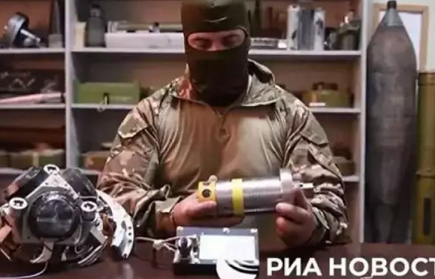 Foto - Türkiye'nin de envanterinde bulunan kritik füze Rusların eline geçti! Sır gibi saklanan bilgileri çalacaklar