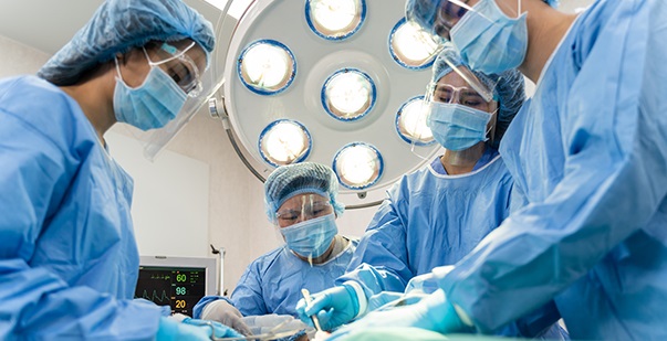 Foto - Türkiye’nin değeri bir kez daha anlaşılıyor! İngiltere’deki hastanede akılalmaz ameliyat