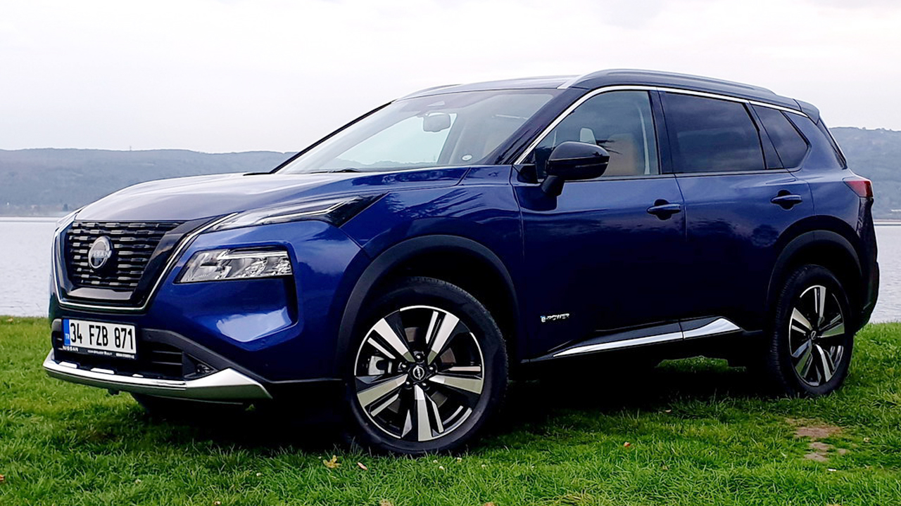 Türkiye’nin değil, dünyanın favorisi! 25 yılda 8 milyondan fazla satış! Nissan X-Trail’in efsanevi yolu