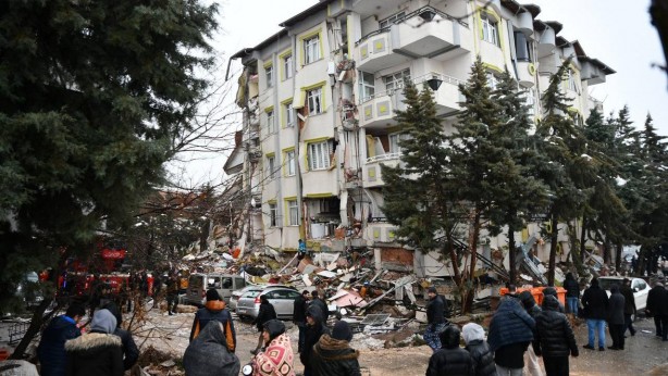 Foto - Türkiye'nin deprem risk haritası