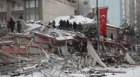 Foto - Türkiye'nin deprem risk haritası