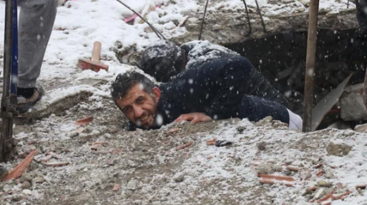 Foto - Türkiye'nin deprem risk haritası