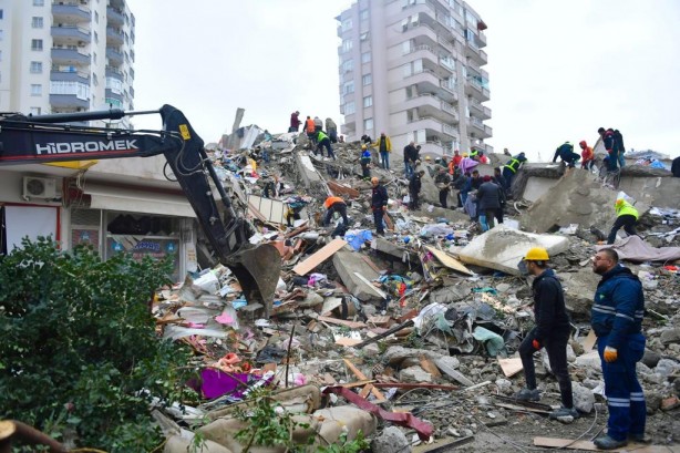 Foto - Türkiye'nin deprem risk haritası