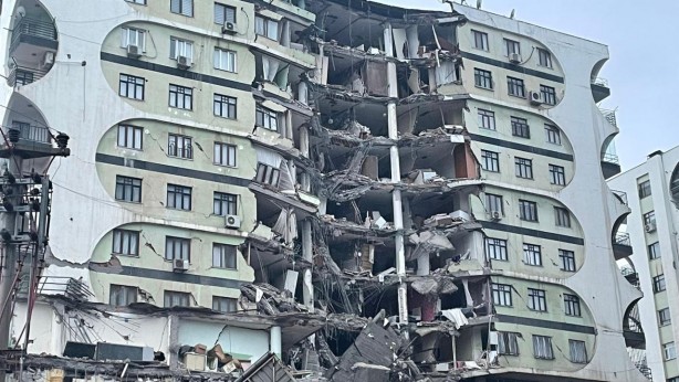 Foto - Türkiye'nin deprem risk haritası