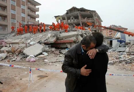 Foto - Türkiye'nin depreme en dayanıklı illeri belli oldu! Burada yaşayanlar bir 'oh' çekebilir